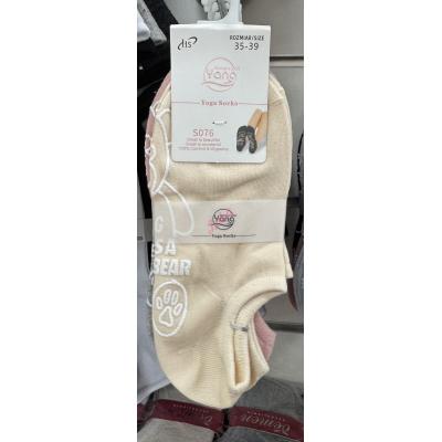 Women's low cut socks Yang ABS AC7