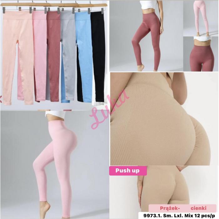 Legginsy damskie 9973-2