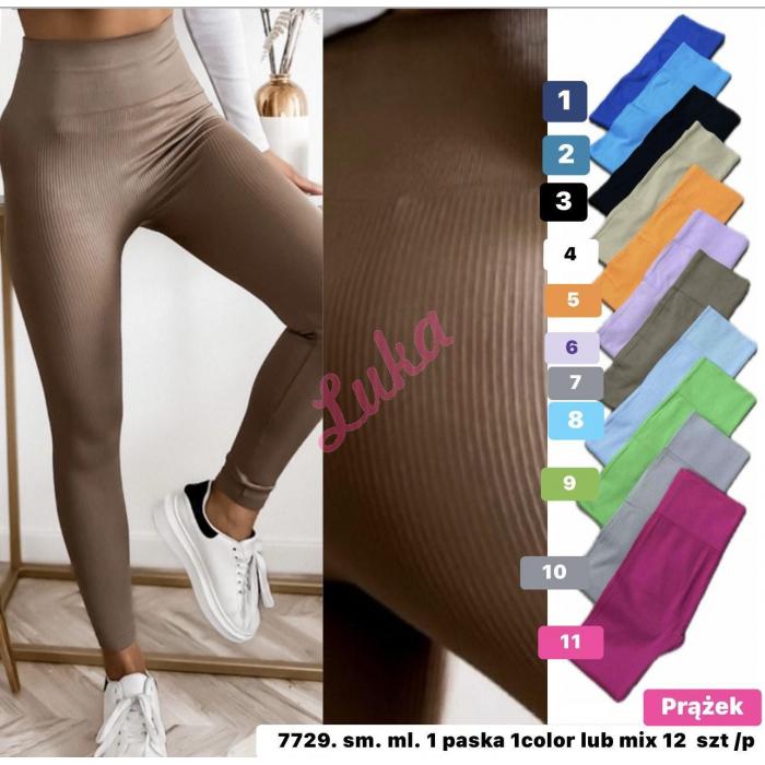 Legginsy damskie 9973-1