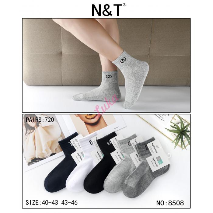Men's socks Nan Tong 8508
