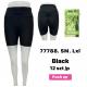 Legginsy damskie bambusowe czarne 7738-71