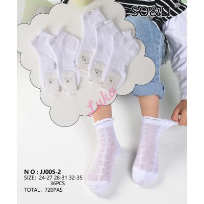 Kid's socks JJ005-2