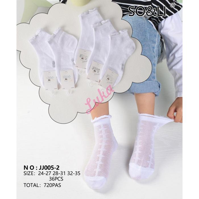 Kid's socks JJ009