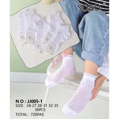 Kid's socks JJ005-1