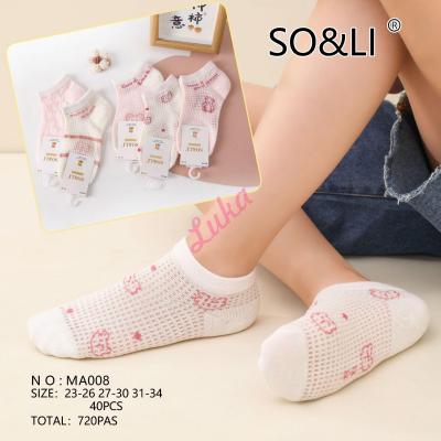 Kid's socks MA008