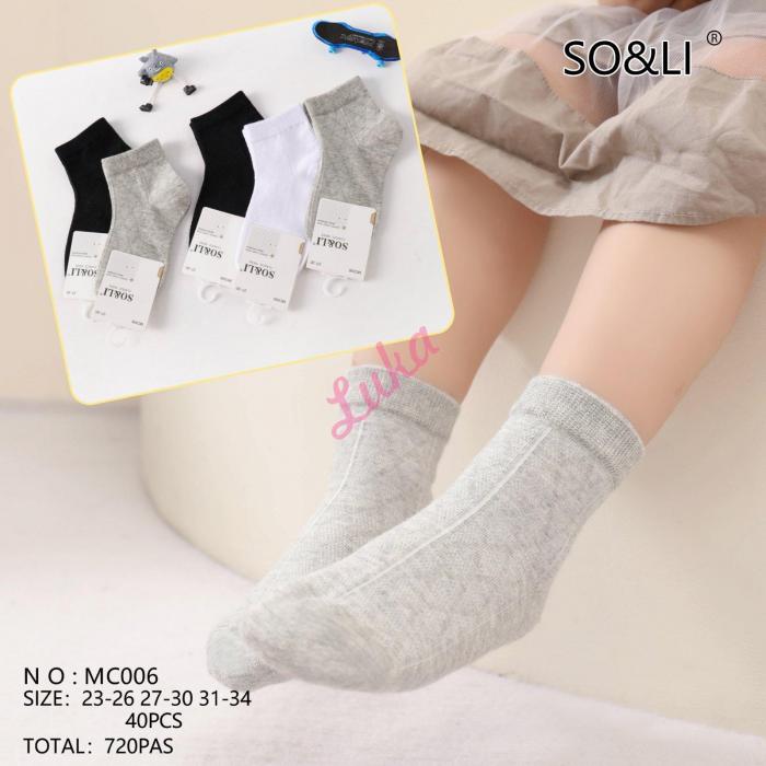 Kid's socks MA006