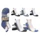 Men's low cut socks D&A LSM012