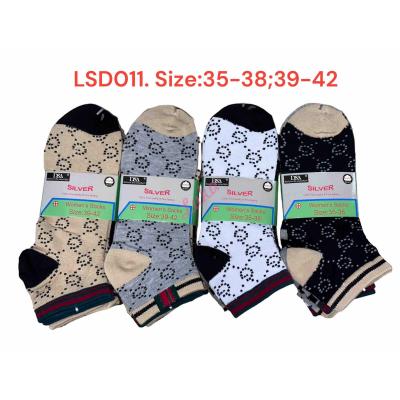 Stopki damskie D&A LSD10