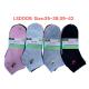 Women's Low Cut Socks D&A LSD012