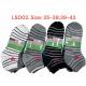 Women's Low Cut Socks D&A LSD009