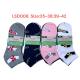 Women's Low Cut Socks D&A LSD05