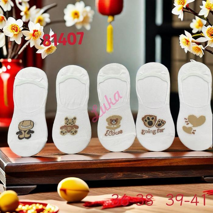 Women's ballet socks Midini 81407