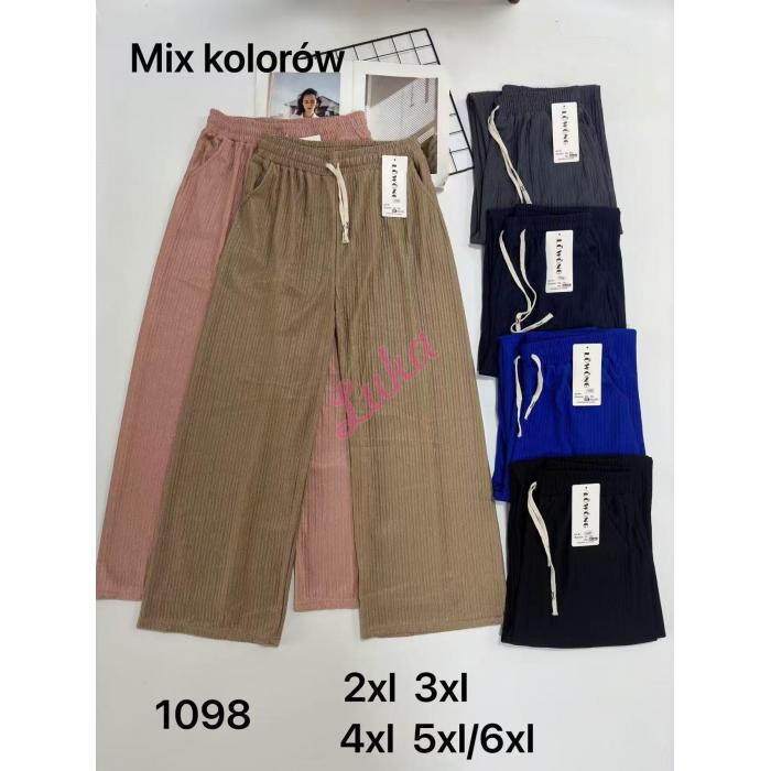 Women's big pants FYV