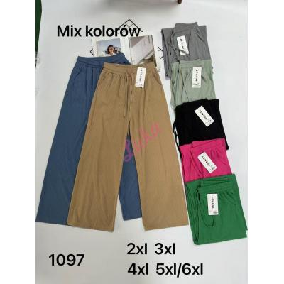 Women's big pants FYV