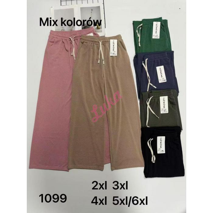Women's big pants FYV