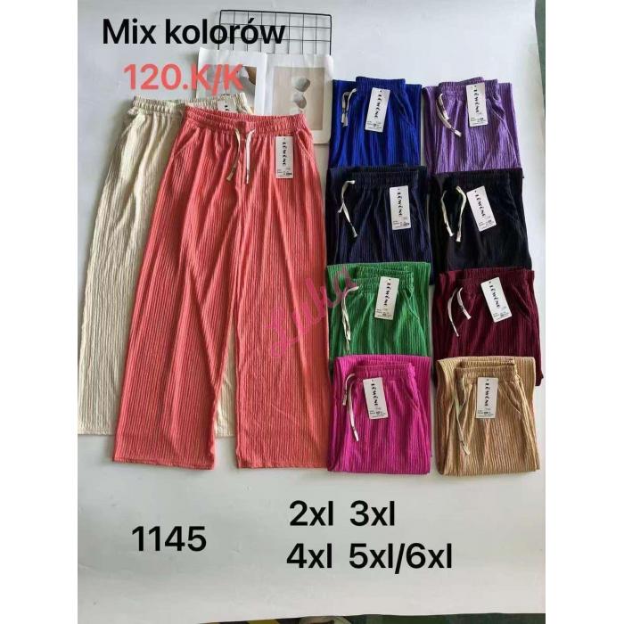 Women's big pants FYV 1145