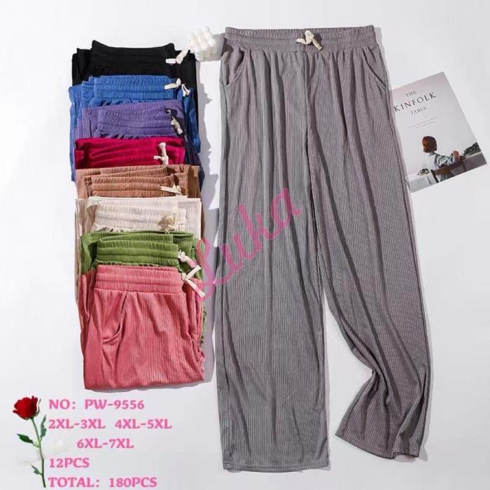 Women's big pants Ioosoo PL-9556