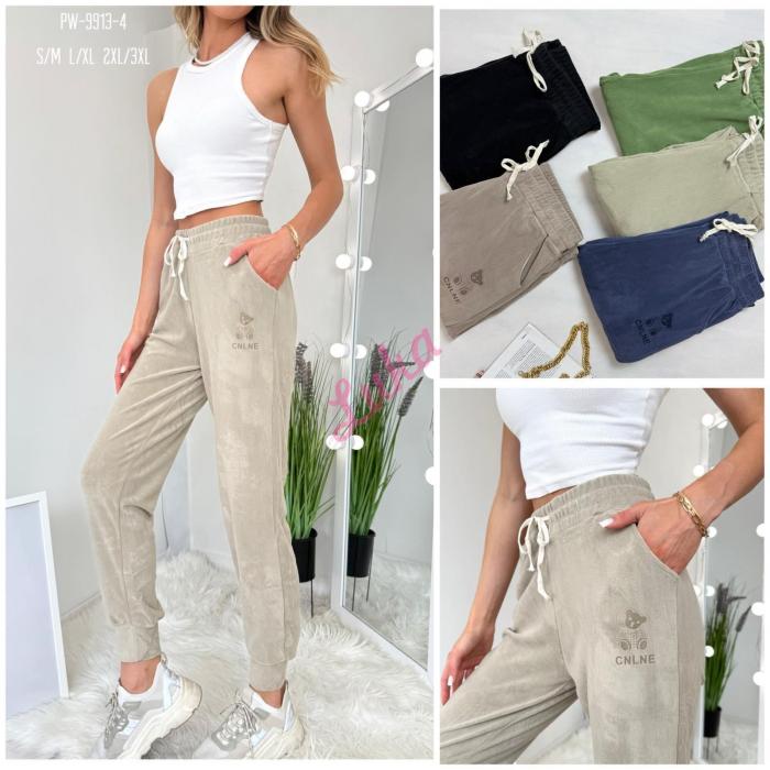 Women's big pants Ioosoo Pw-9913-4