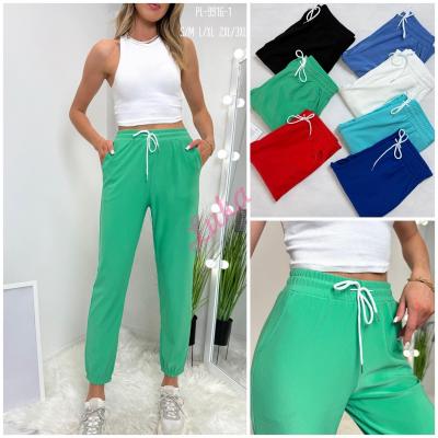 Women's big pants Ioosoo Pw-9916-1