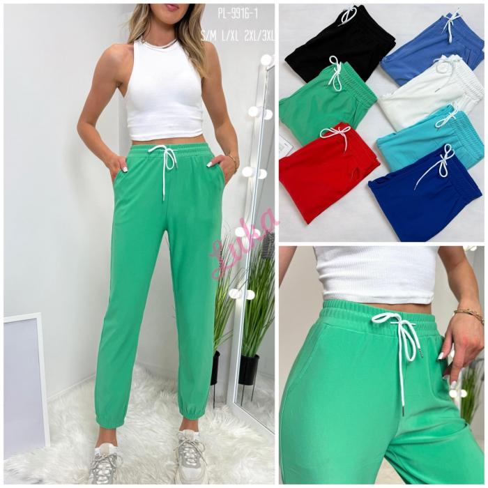 Women's big pants Ioosoo Pw-9916-1