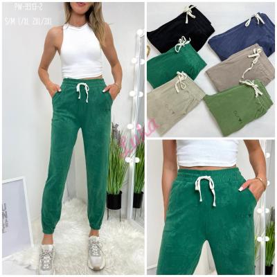 Women's big pants Ioosoo Pw-9913-2