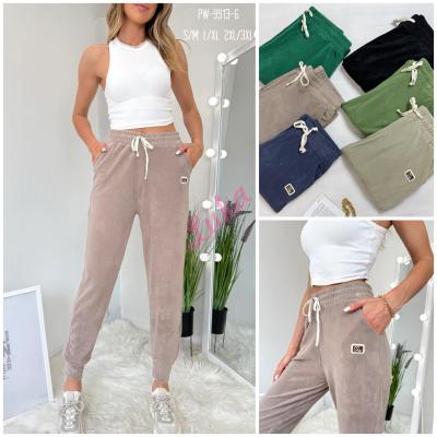 Women's big pants Ioosoo Pw-9913-6