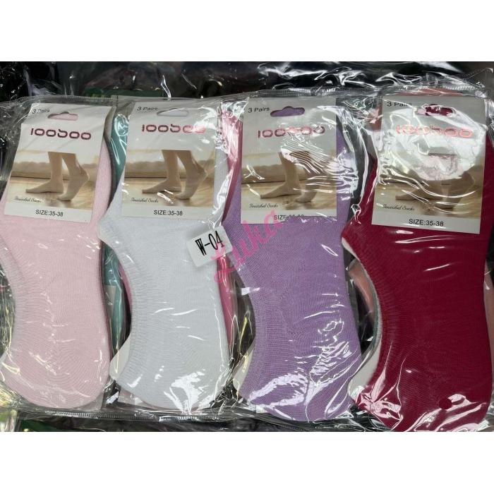 Women's ballet Ioosoo W-04