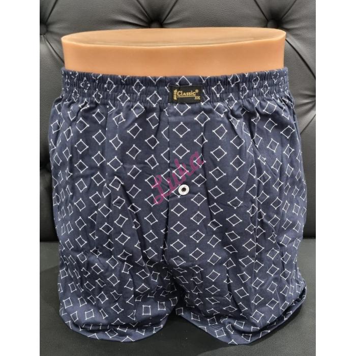 Men's boxer Classic SSI-2061