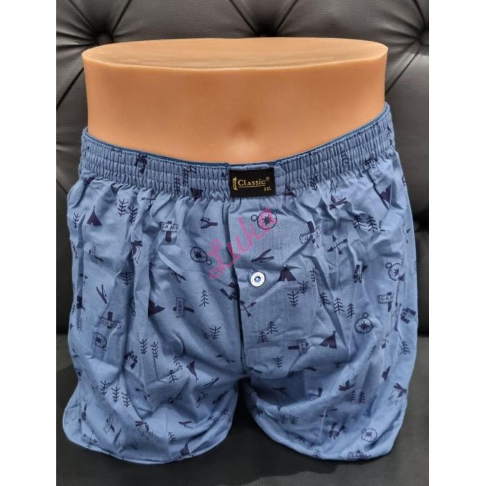 Men's boxer Classic SSI-2063