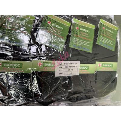 Women's low cut socks bamboo JST F-06