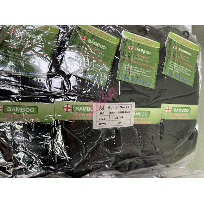 Stopki damskie bambusowe JST F-06