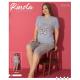 Women's turkish pajamas Rinda 0004