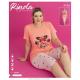 Women's turkish pajamas Rinda 3424