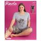 Women's turkish pajamas Rinda 3426