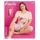 Women's turkish pajamas Rinda 3537
