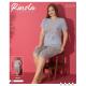 Women's turkish pajamas Rinda 9331