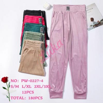 Women's big pants Ioosoo Pw-0227-3