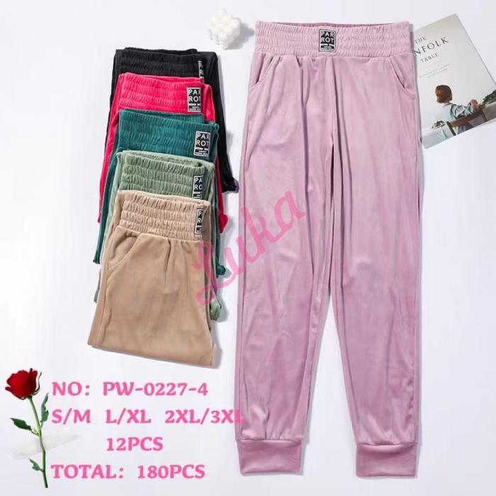 Women's big pants Ioosoo Pw-0227-3