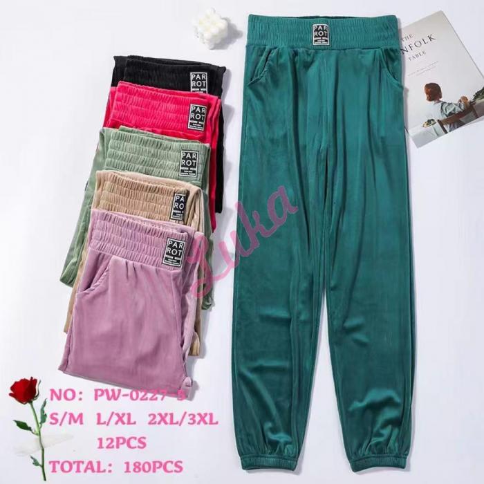Women's big pants Ioosoo Pw-0227-4