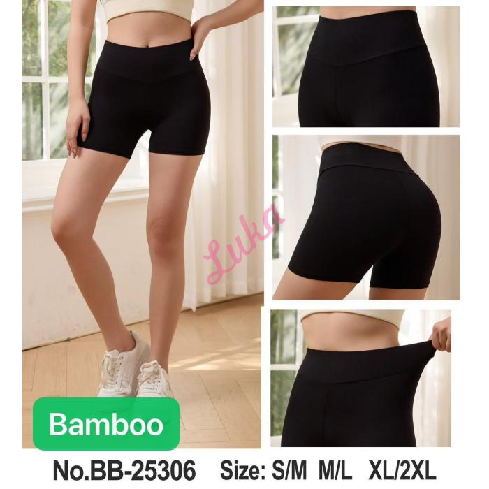 Women's leggings bamboo 25511
