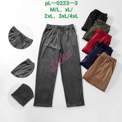 Women's big pants Ioosoo Pw-0223-1