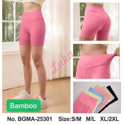 Women's leggings bamboo 25305