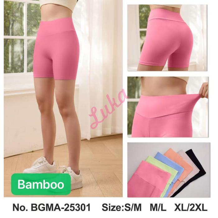 Women's leggings bamboo 25305