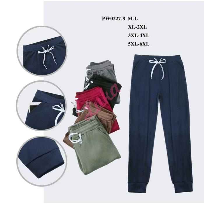 Spodnie damskie Ioosoo PW-0628-4