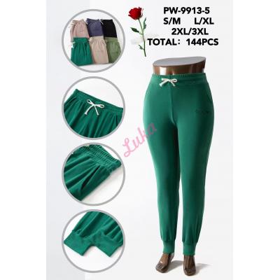 Women's big pants Ioosoo Pw-9913-5