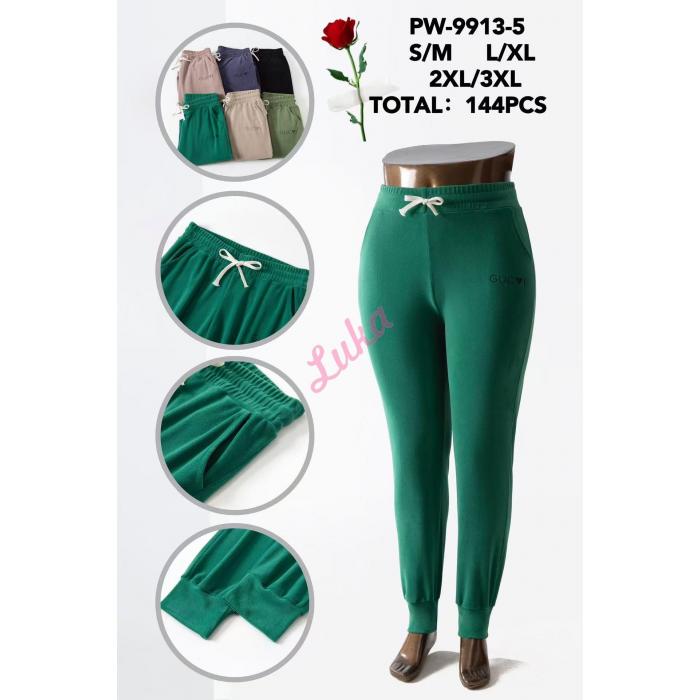 Women's big pants Ioosoo Pw-9913-5