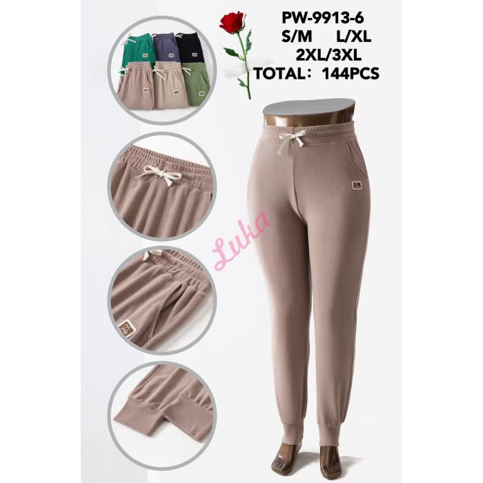 Women's big pants Ioosoo Pw-9913-6