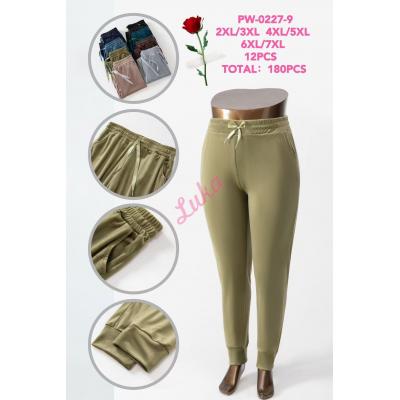 Women's big pants Ioosoo Pw-0227-5