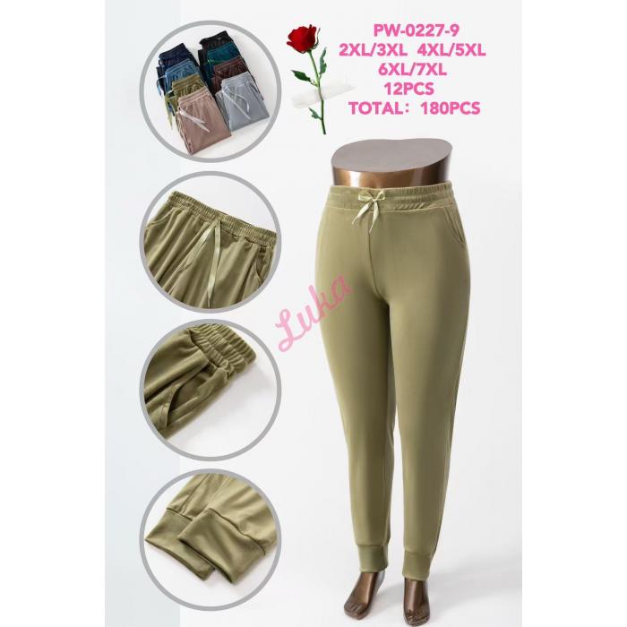 Women's big pants Ioosoo Pw-0227-5