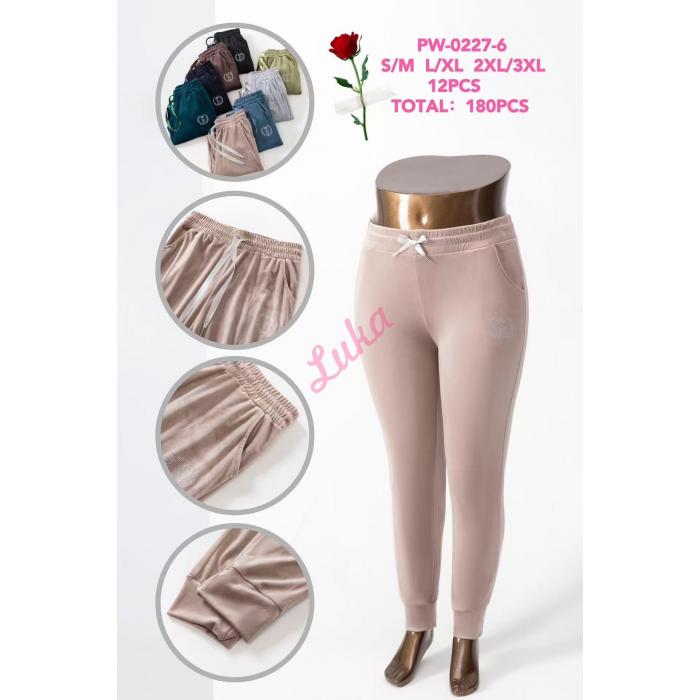 Women's big pants Ioosoo Pw-0227-9